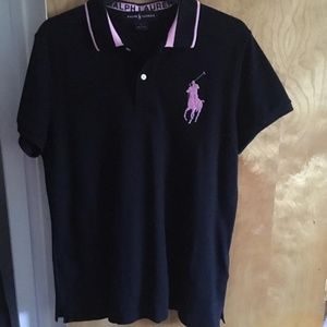WOMEN'S (LARGE) RALPH LAUREN POLO